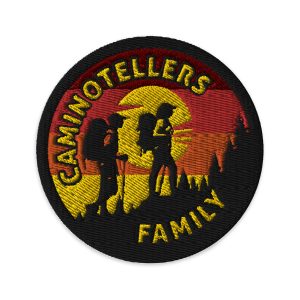 Caminotellers Family Patch