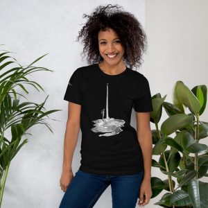 Cruz de Ferro Unisex tee
