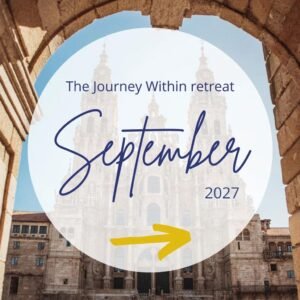 The Journey Within Retreat | 31st Aug - 3rd Sept 2027